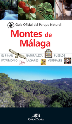 GUÍA OFICIAL DEL PARQUE NATURAL MONTE DE MÁLAGA