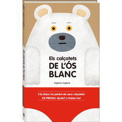 Els calçotets de l´os blanc