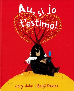 AU, SI JO T´ESTIMO