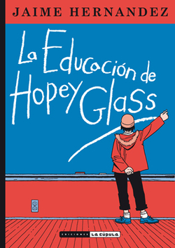 Educación De Hopey Glass