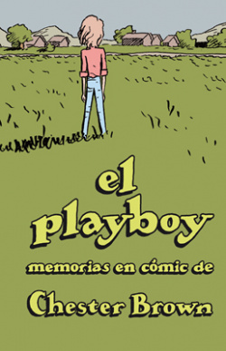 Playboy Memorias En Comic