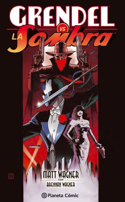 Grendel vs la Sombra