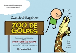 Cyanide and happiness