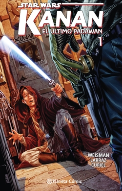 El último padawan