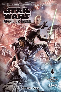 Star Wars Imperio Destruido