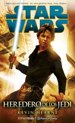 Heredero de los Jedi