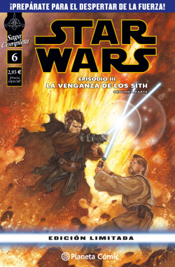 Star wars episodio III segunda parte