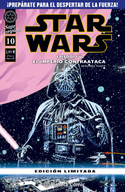 Star wars episodio V segunda parte