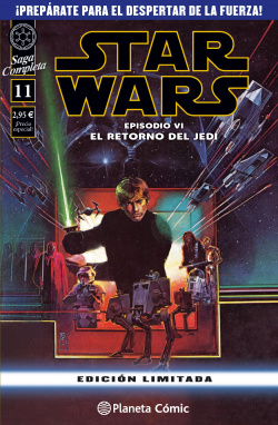 Star wars episodio VI