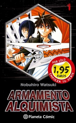 Armamento alquimista
