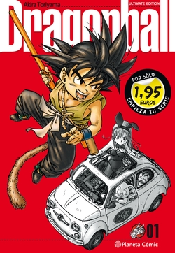 Dragón ball
