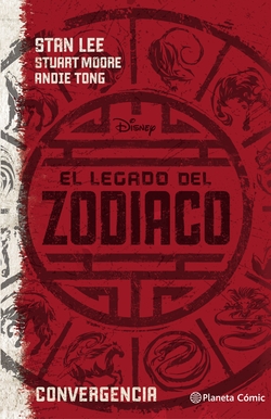 El Legado del zodíaco: convergencia