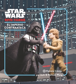 El imperio contraataca