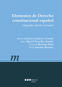 Elementos de derecho constitucional español