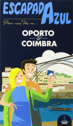 Oporto y Coimbra 2015