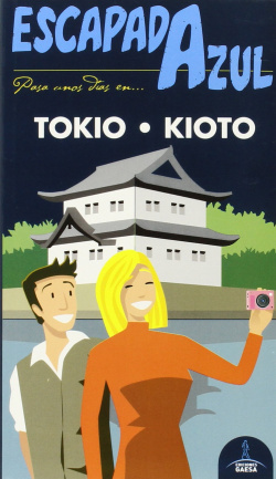 Escapada azul Tokio y Kioto