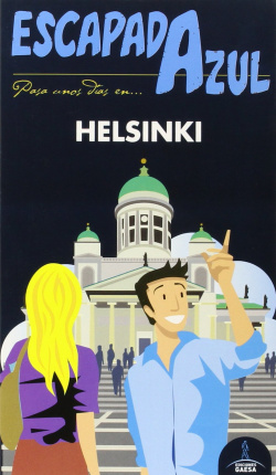 Escapada azul Helsinki
