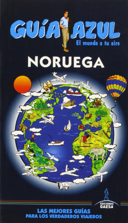 Guía Azul Noruega