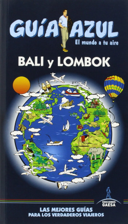 Guía azul Bali y Lombok