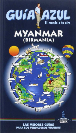 Myanmar Birmania 2016