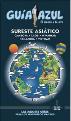 Sureste asiatico Camboya, Laos, Myanmar, Tailandia, Vietnam