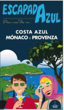 Costa Azul, Monaco y Provenza 2016