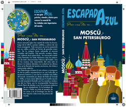 Moscú y San Petersburgo 2016