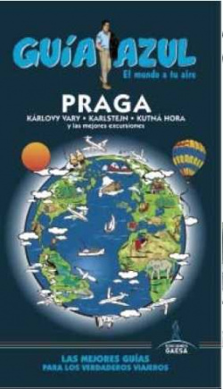 Praga.(Guía Azul)