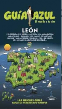 León.(Guía Azul)