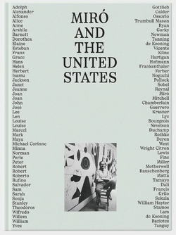 MIRO AND THE UNITED STATES