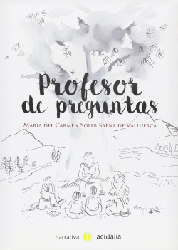 Profesor de preguntas