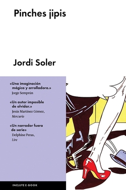 ¡PINCHES JIPIS!