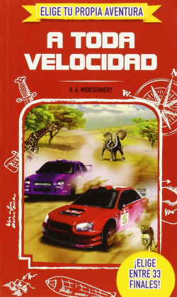 A toda velocidad