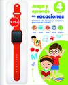 JUEGA Y APRENDE EN VACACIONES (4 AÑOS)