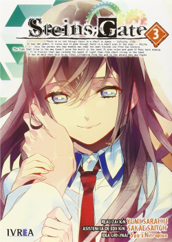 Steins; Gate, 3