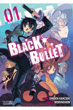 Black Bullet