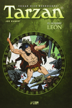 Tarzan, 3 Hombre Leon