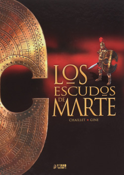 Los escudos de marte