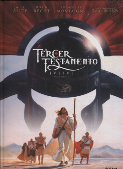 TERCER TESTAMENTO: JULIUS 1