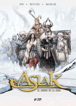 ASLAK: MUNDO DE LA NADA