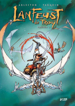 LANFEUST DE TROY