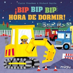 Bip bip bip hora de dormir!
