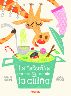 La Marcelina a la cuina