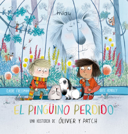 EL PINGÜINO PERDIDO