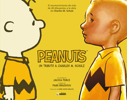 Peanuts Un Tributo A Schulz
