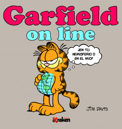 GARFIELD ON LINE