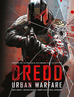 DREDD URBAN WARFARE
