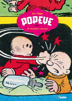 POPEYE MI PEQUEÑO COCOLISO