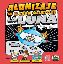 ALUNIZAJE LADO OCULTA LUNA