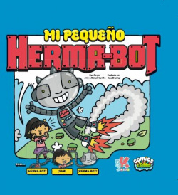 MI PEQUEÑO HERMABOT